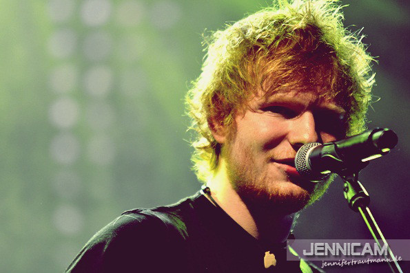 Ed Sheeran. SWR3 New Pop Festival 2012.