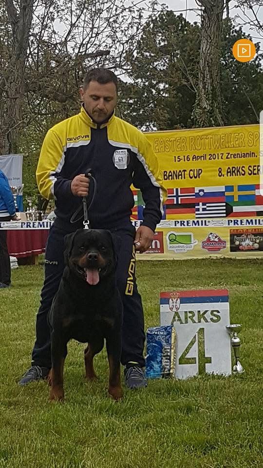 1°EUROBANAT CUP (SERBIA)