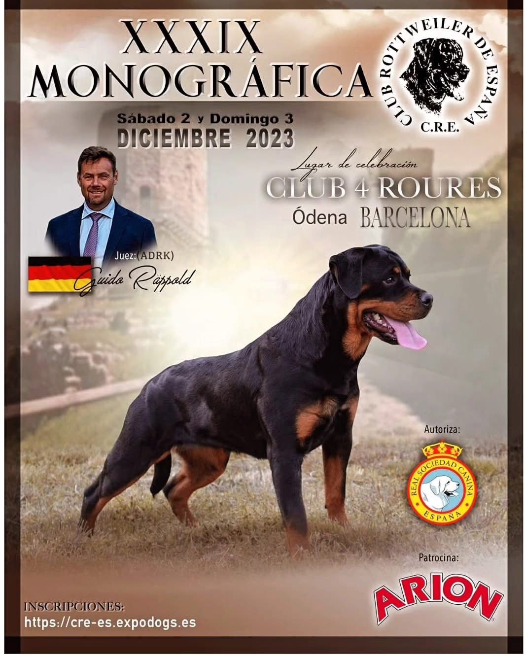 KLUBSIEGER ZUCHTSCHA CRE 2023