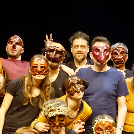 Stage "Commedia dell'arte"