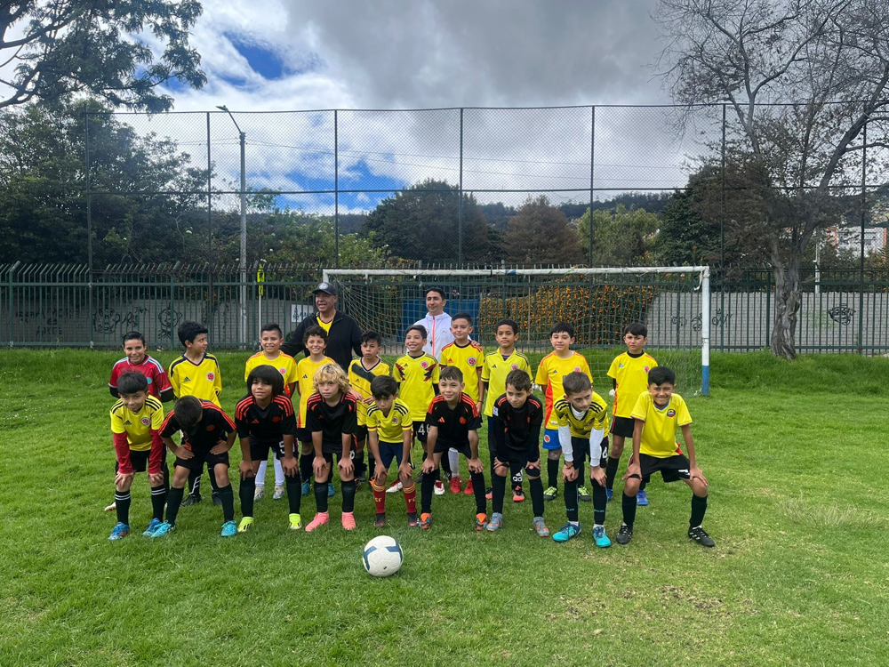 Equipo pre-infantil julio 2024