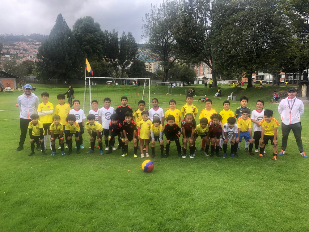 Equipos Iniciacion y Transicion Julio 2024
