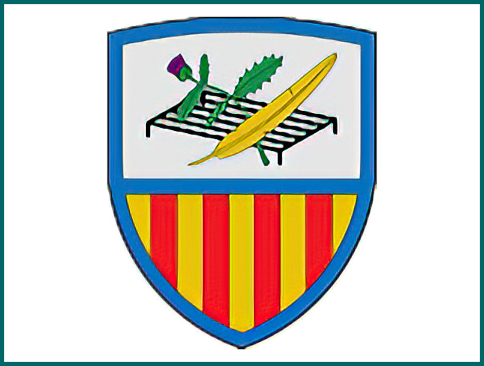 Municipal coat of arms of San Lorenzo