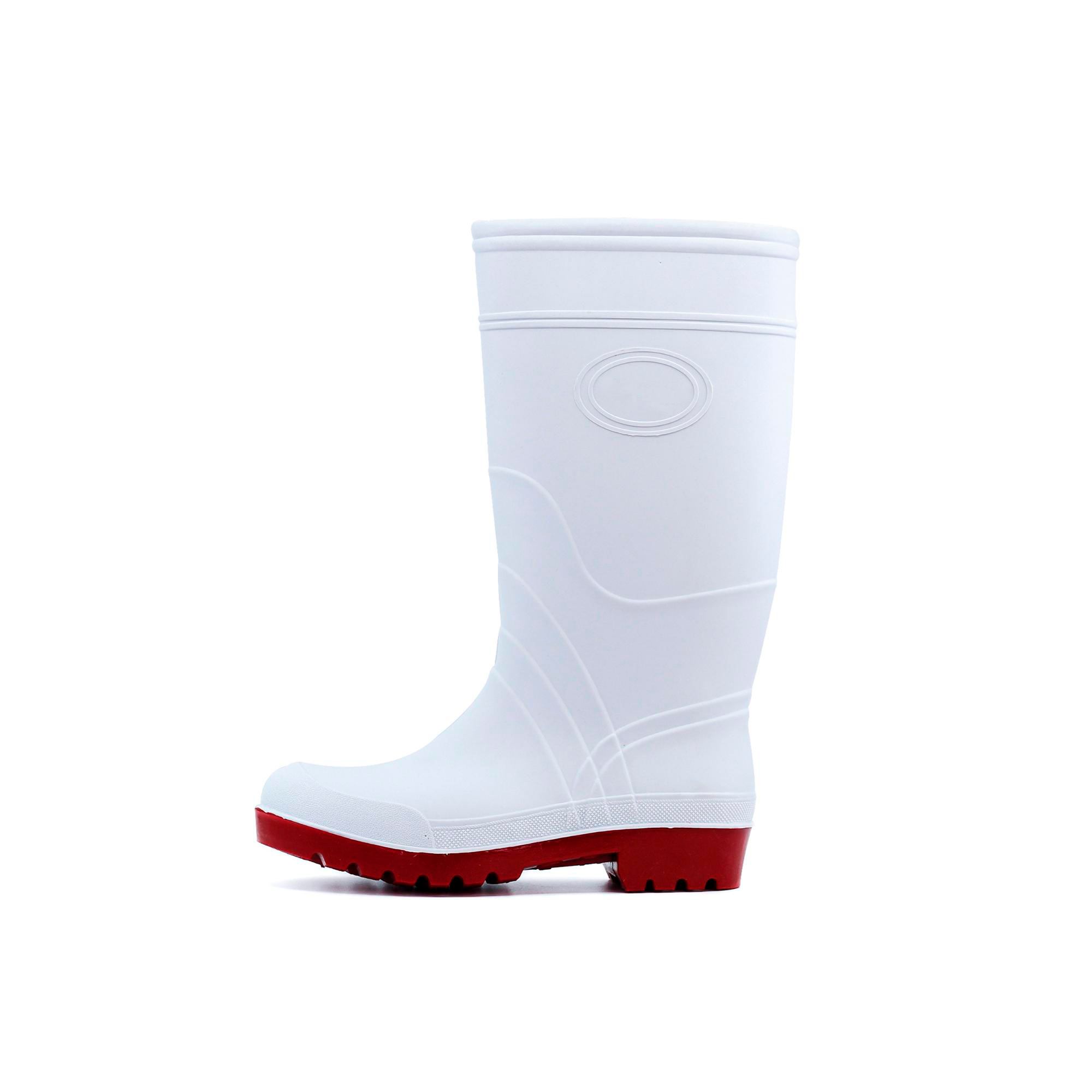 Botas de hule cortas hotsell