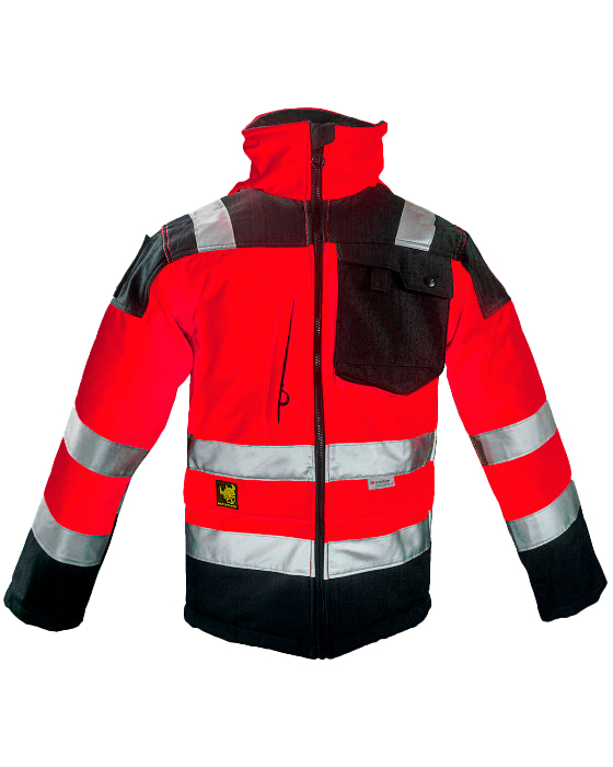 Chamarras para trabajo industrial hot sale