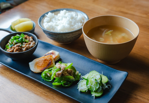 よい食べ物も消化してこそ吸収できる!!