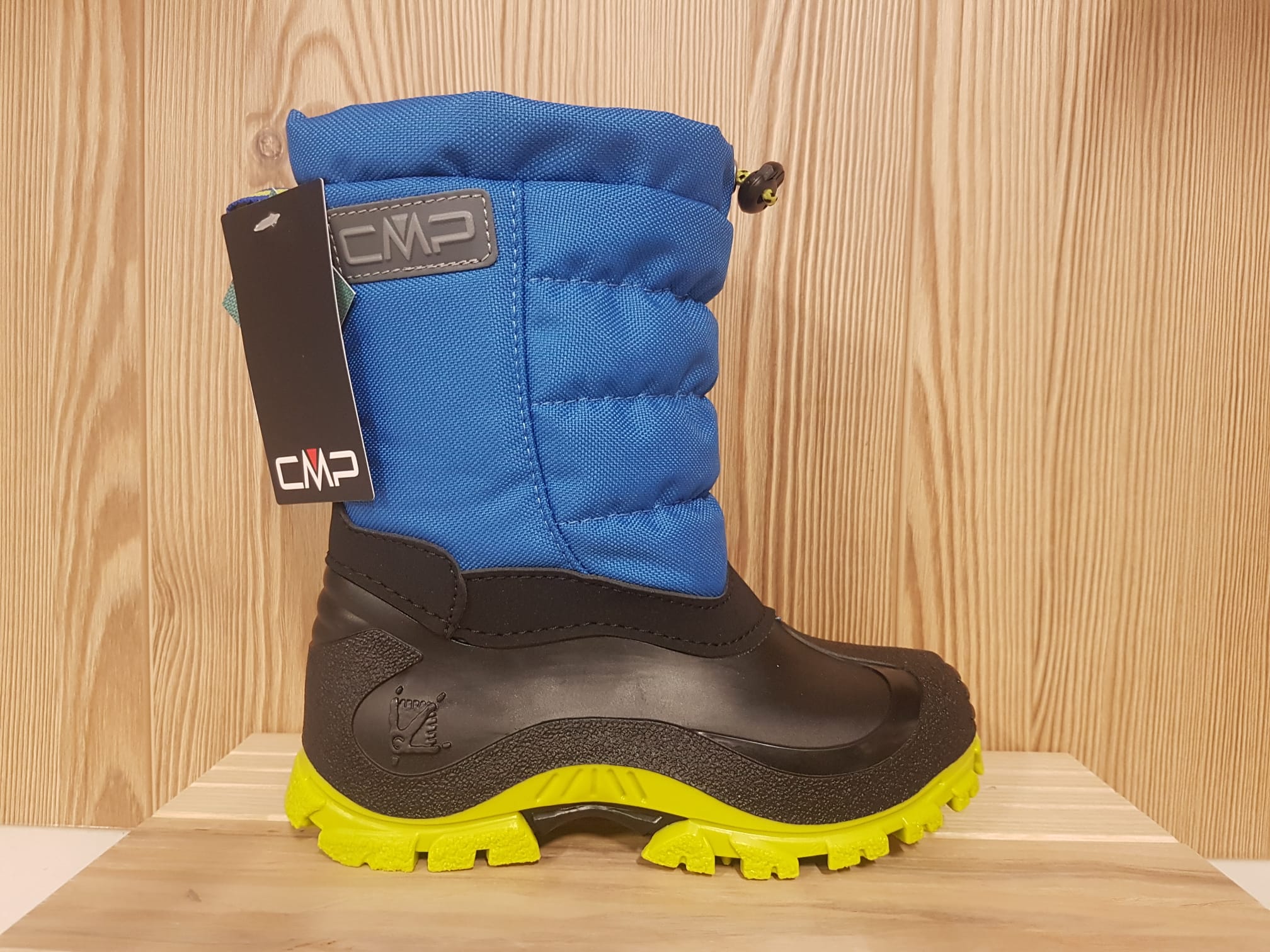 CMP Kinder Winterstiefel gefüttert Preis 29,95