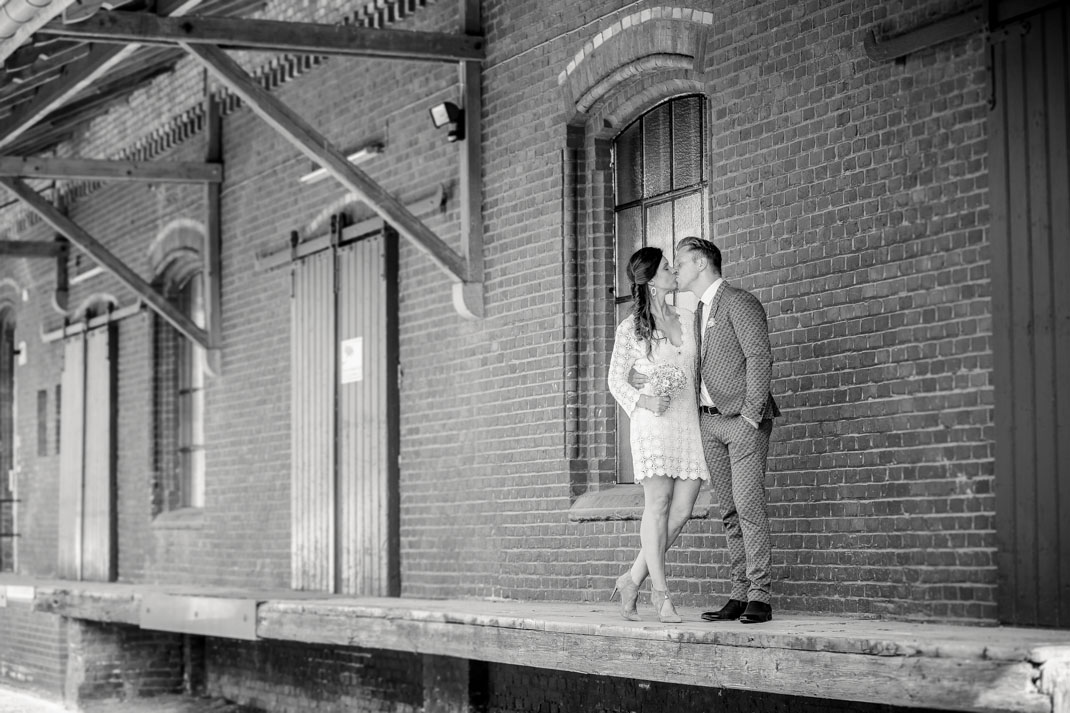 Hochzeit Bahnwaggon Stadtlohn Hochzeitsfotograf