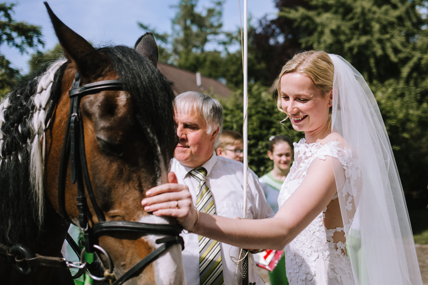 Hochzeit Lüdinghausen