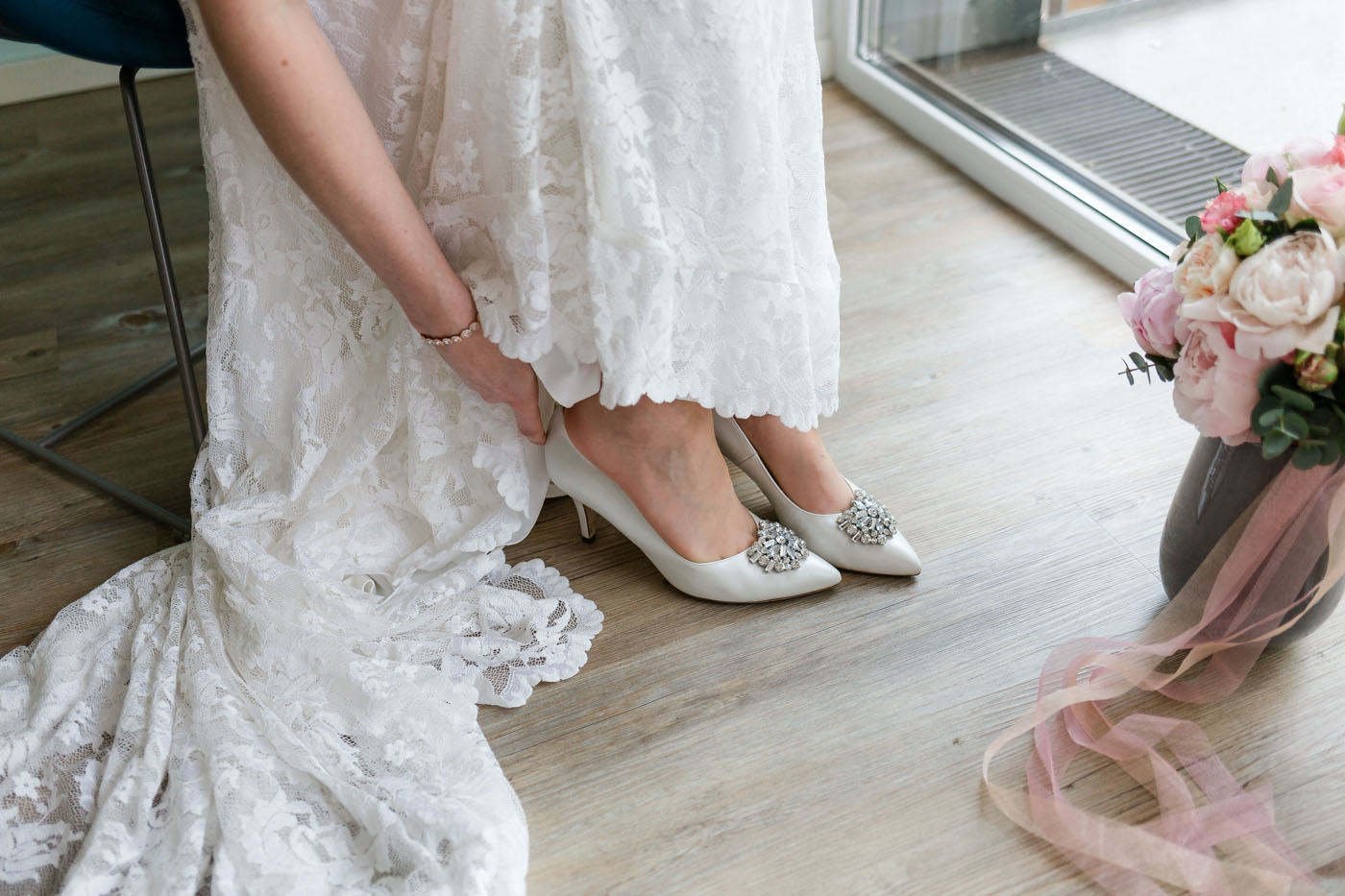 Hochzeit Hotel Steverbett