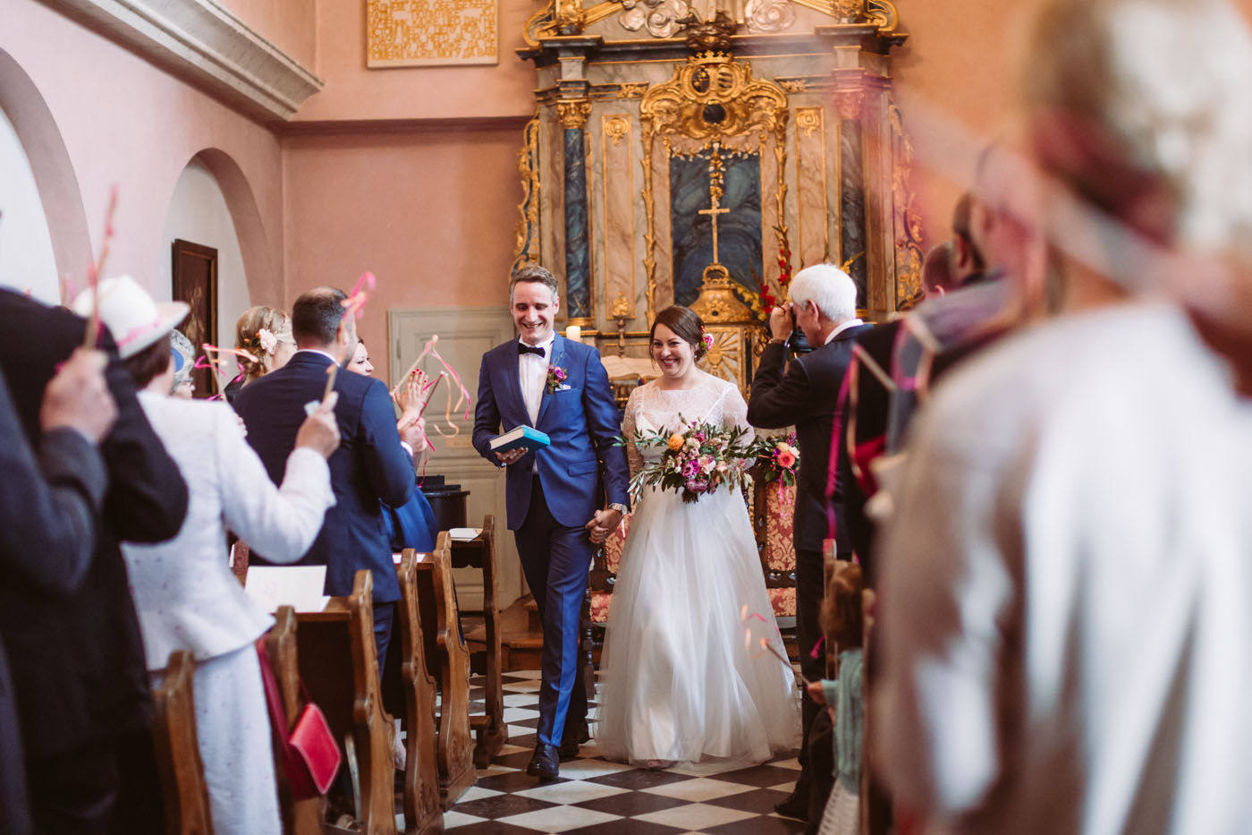 Hochzeit Schloss Auel Lohmar