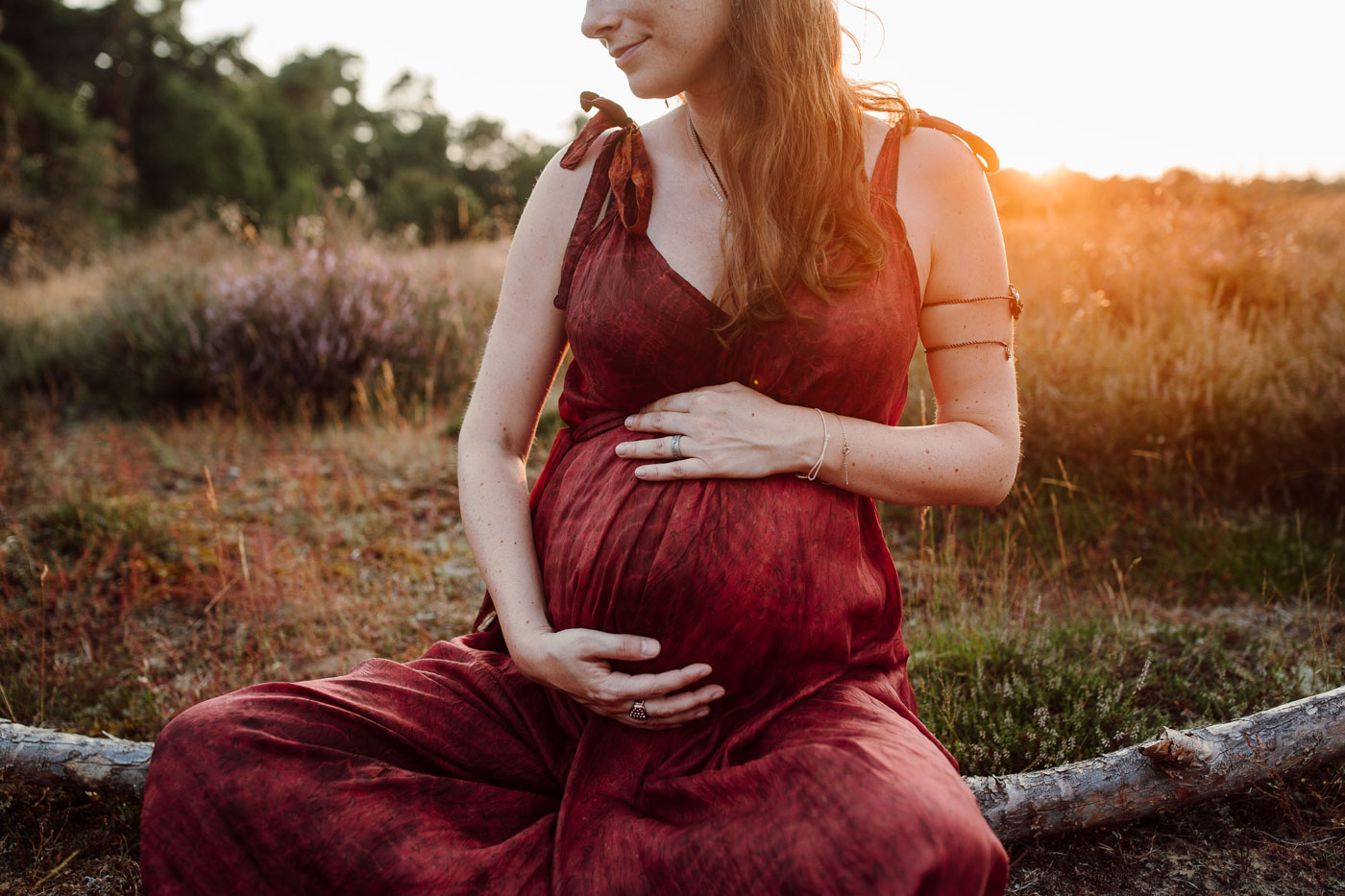 Babybauchshooting Fotografin Recklinghausen Lena Manteuffel