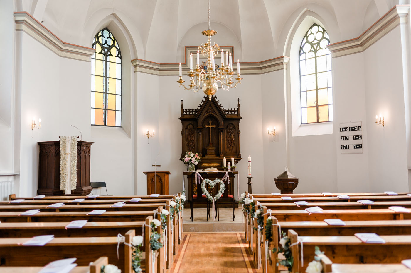 Hochzeit Lüdinghausen