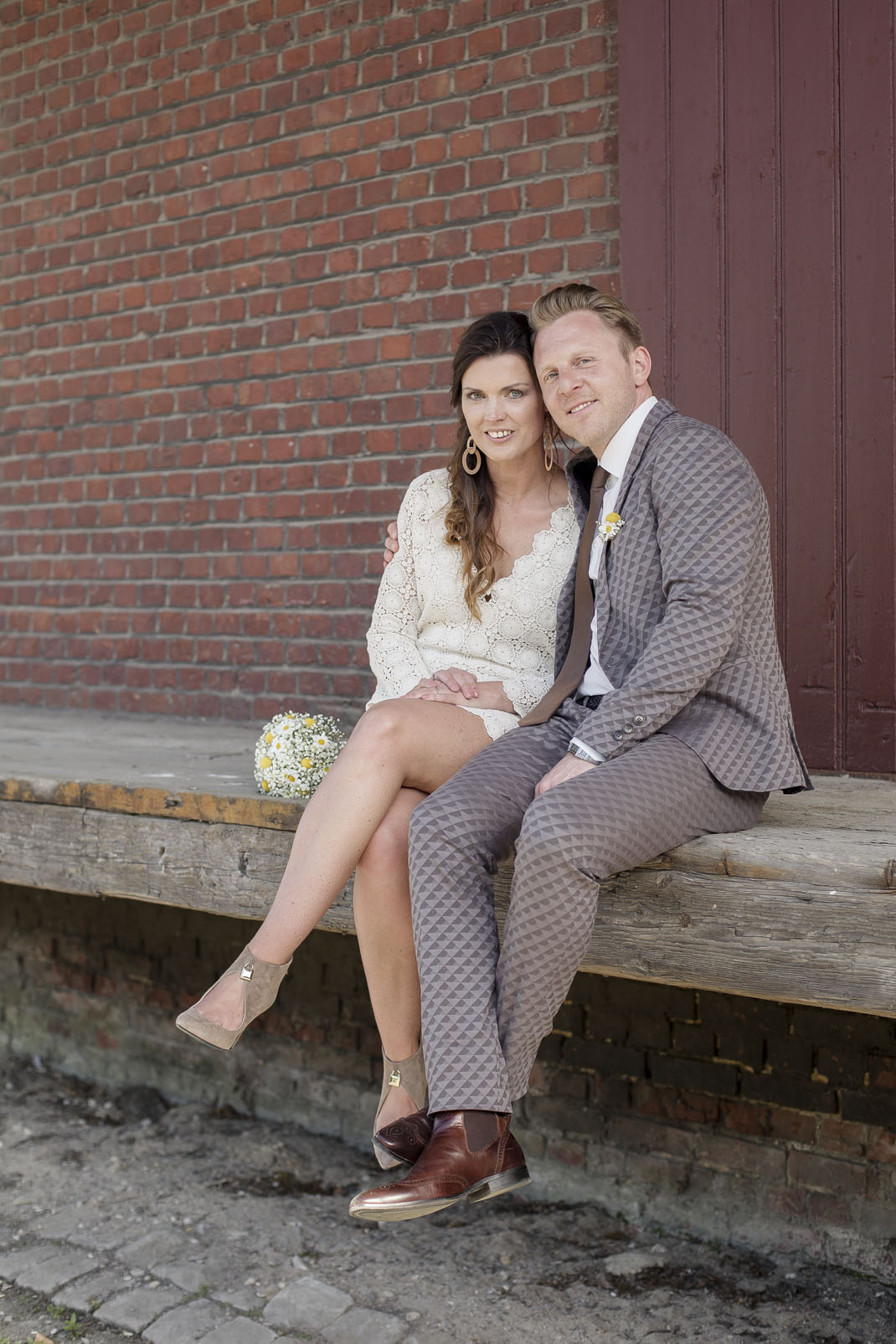 Hochzeit Bahnwaggon Stadtlohn Hochzeitsfotograf