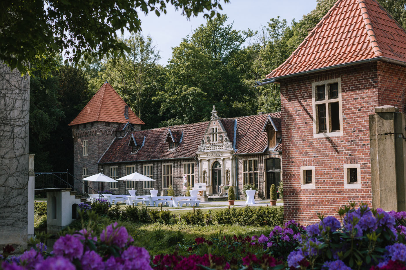 Hochzeit Haus Ruhr Senden