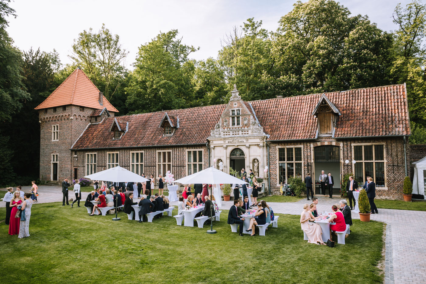Hochzeit Haus Ruhr Senden