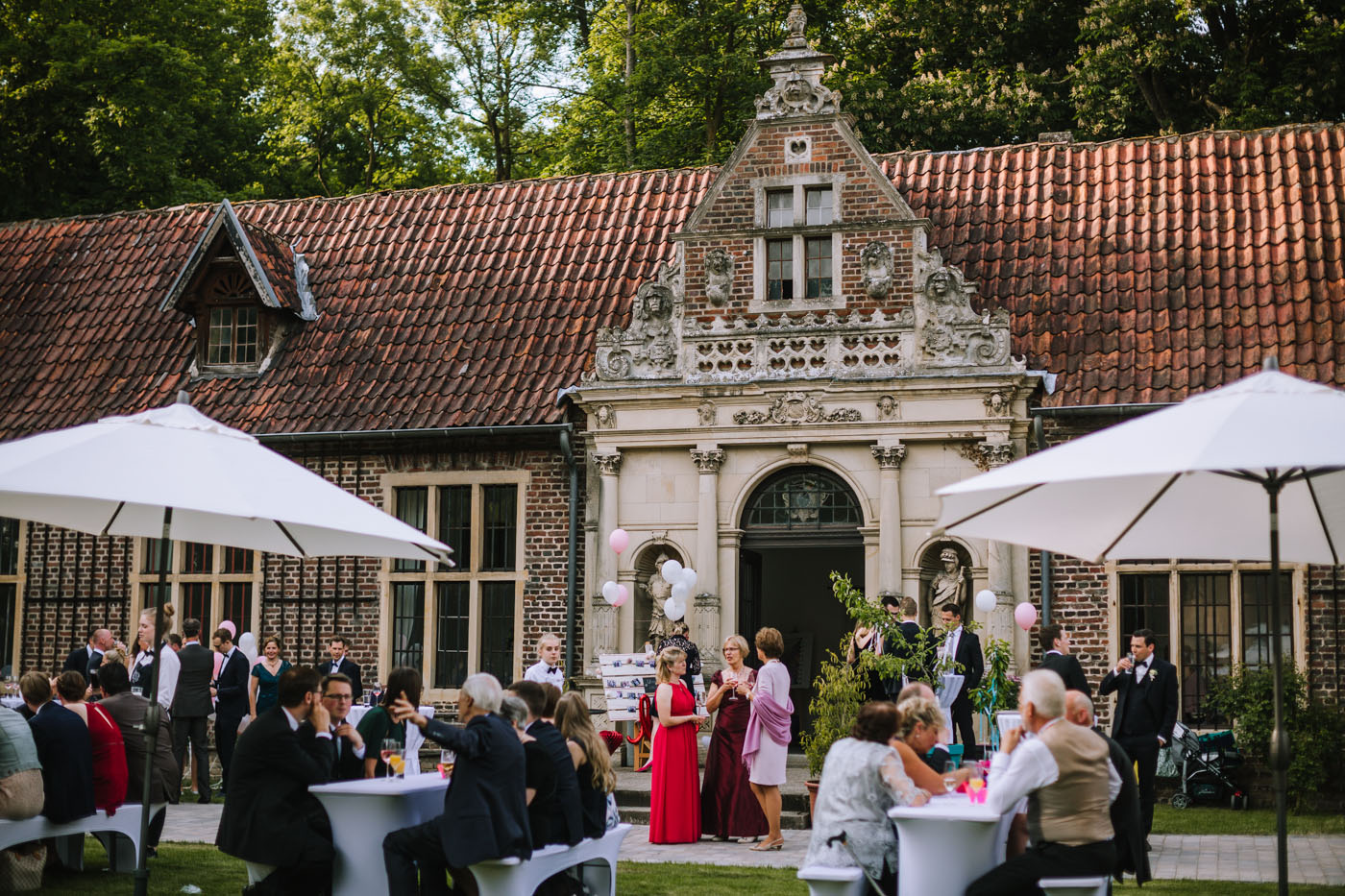 Hochzeit Haus Ruhr Senden