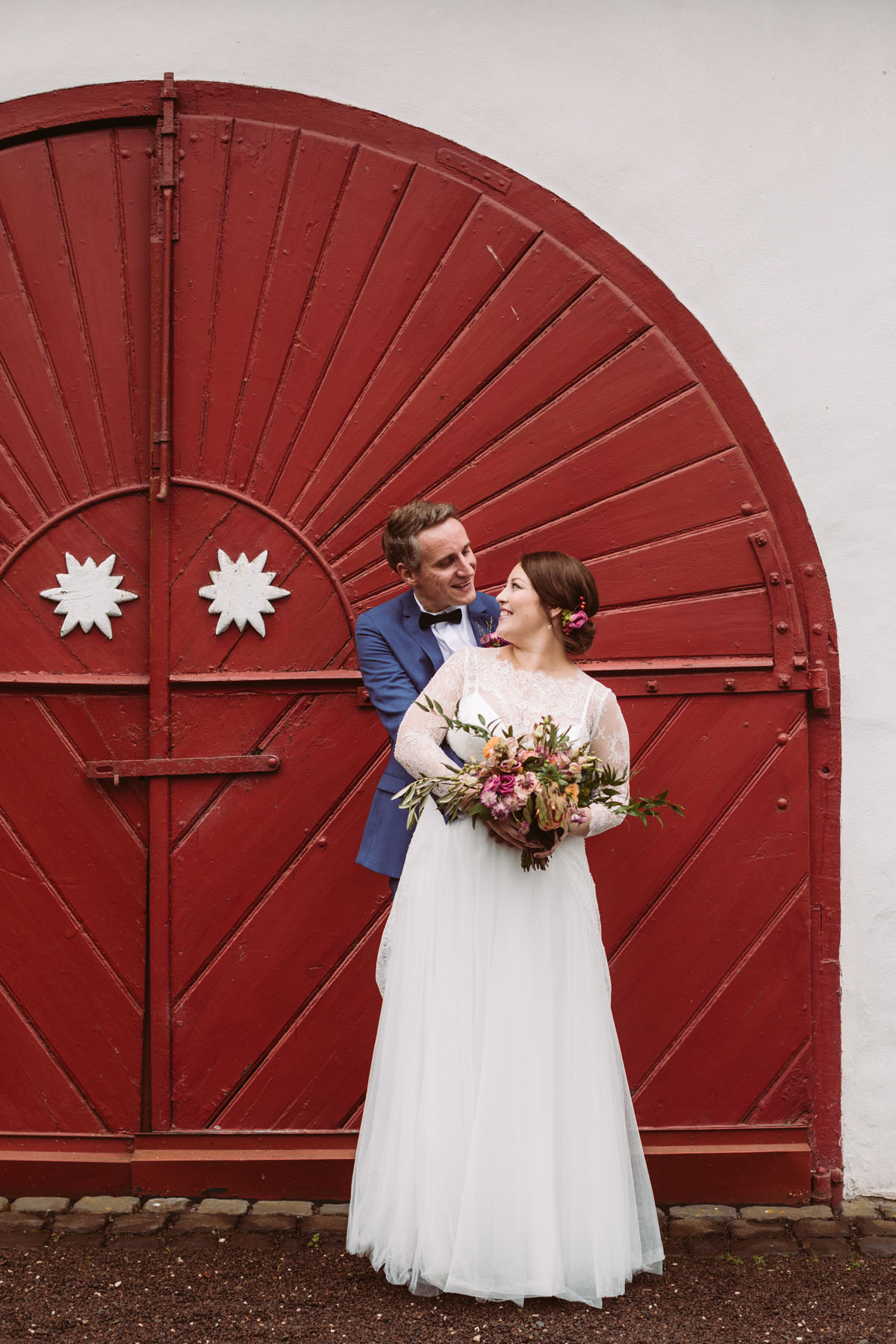 Hochzeit Schloss Auel Lohmar