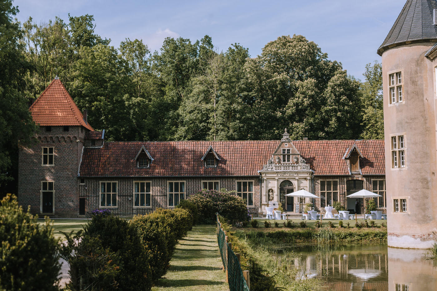 Hochzeit Haus Ruhr Senden