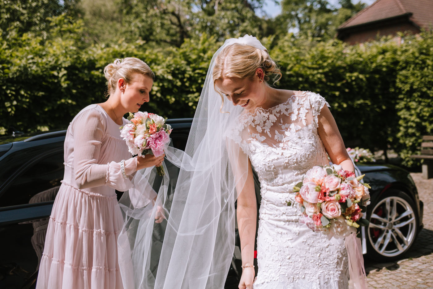 Hochzeit Lüdinghausen