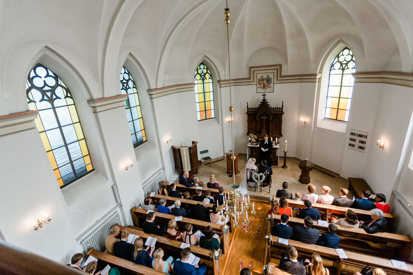 Hochzeit Lüdinghausen