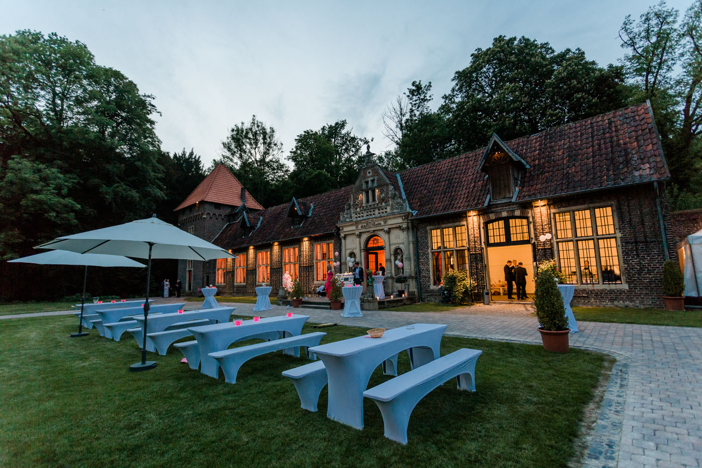 Hochzeit Haus Ruhr Senden