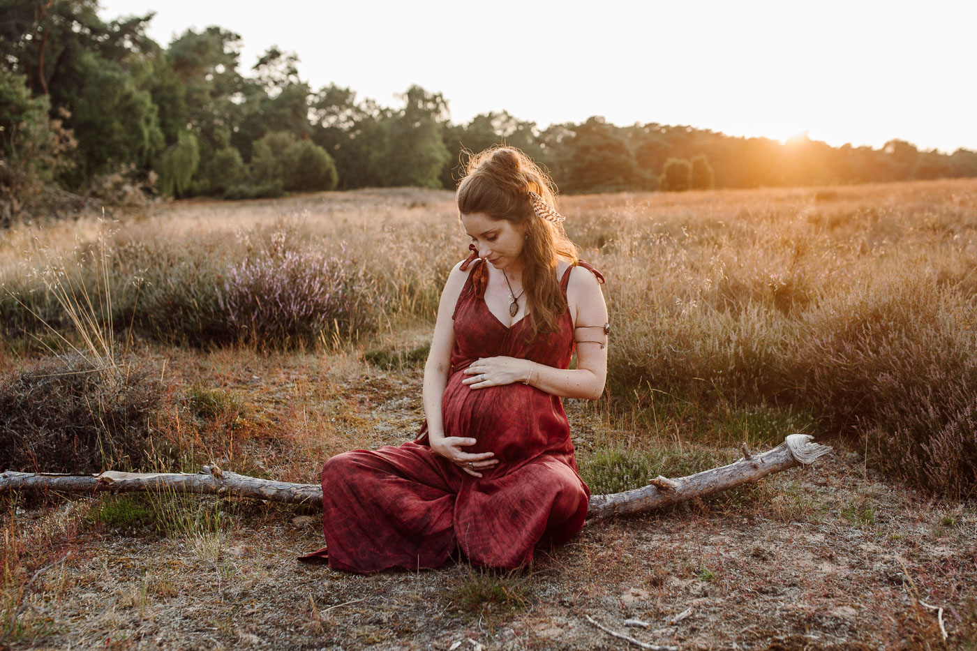 Babybauchshooting Fotografin Recklinghausen Lena Manteuffel