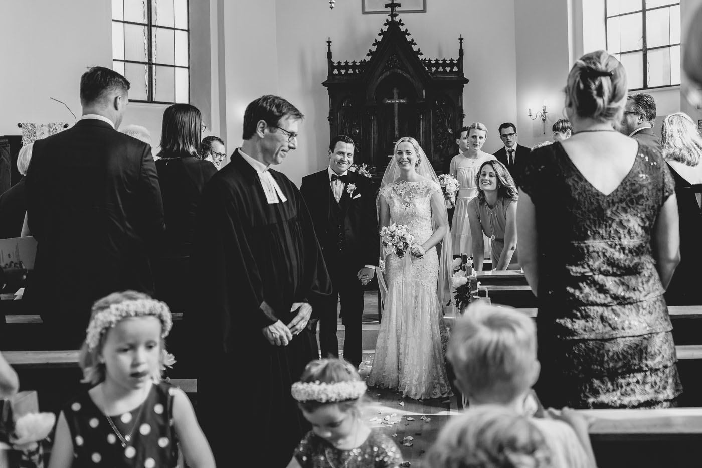 Hochzeit Lüdinghausen