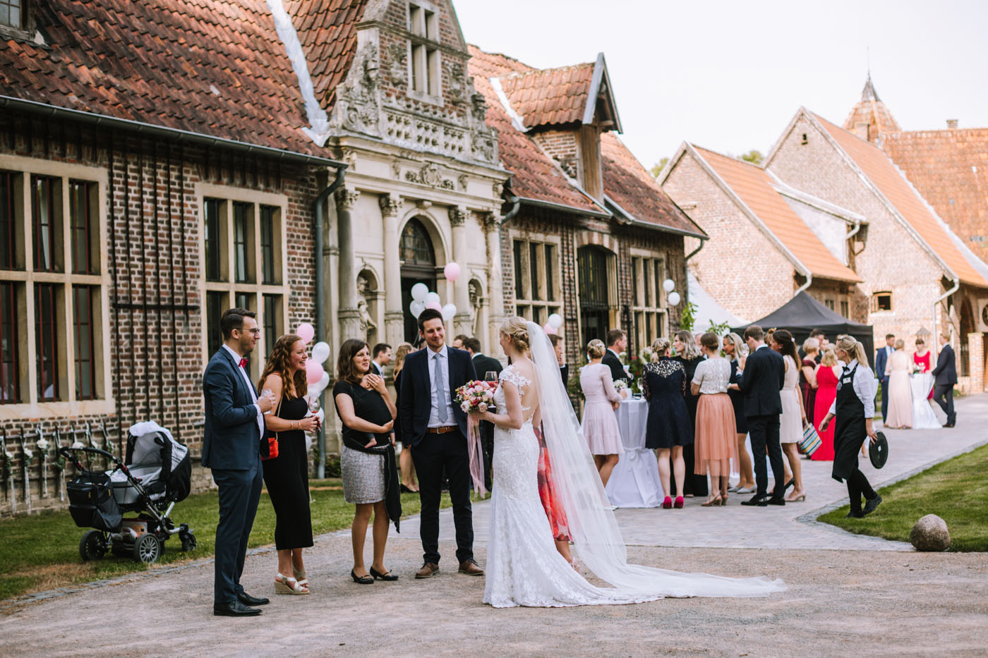 Hochzeit Haus Ruhr Senden