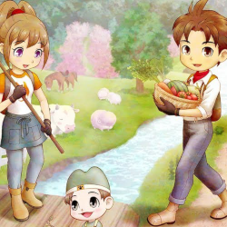 Story of Seasons: A Wonderful Life