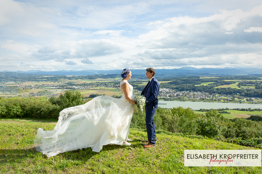 Hochzeit Maria Taferl: Lisa & Daniel