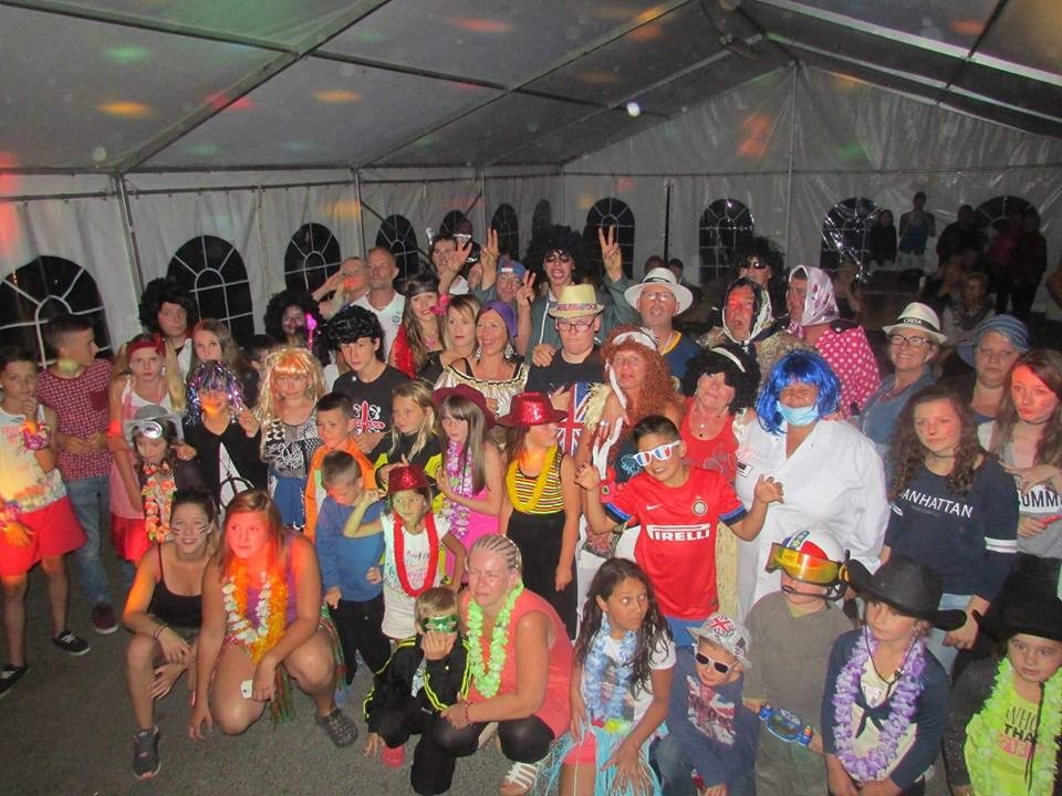 Camping la Garenne de Moncourt**** - Vente de mobil home ...