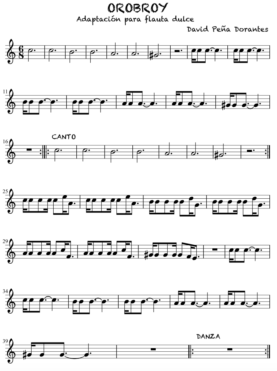 DÍA DE ANDALUCÍA - Página web de ostinatomusicclass