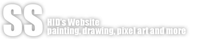 SS HID's Website painting,drawing,pixel art and more