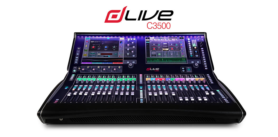 Allen & Heath Bestand erweitert: