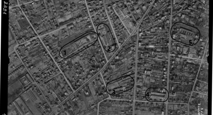 Photo IGN 1947