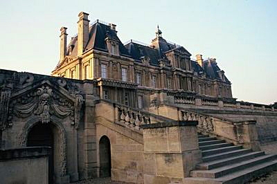 Le château
