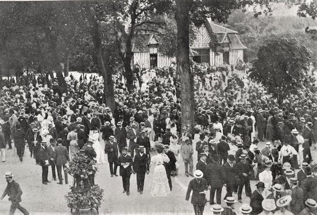 maisons-laffitte hippodrome prix du president de la republique