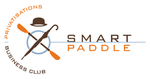 logo de smart paddle