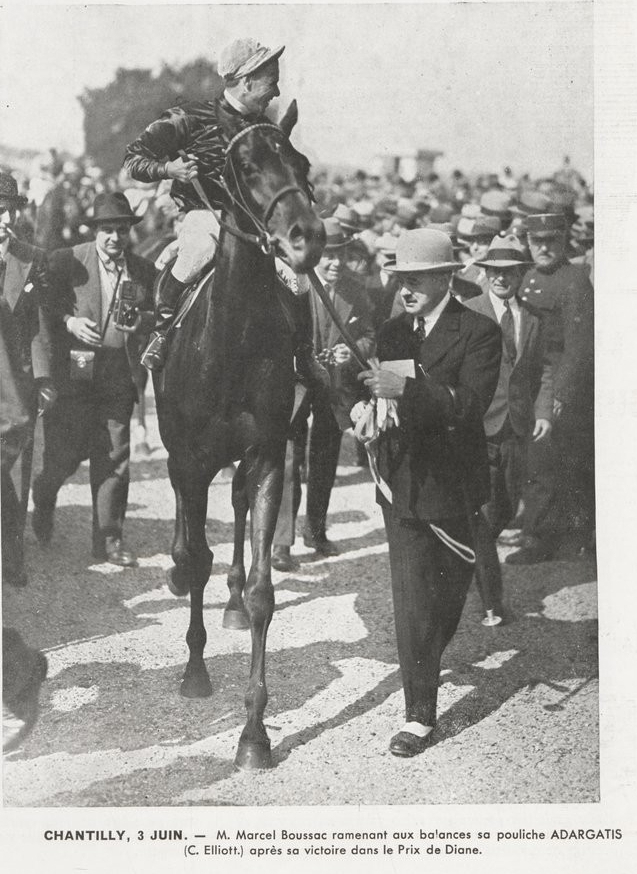 Le Sport Universel Illustré du 9 juin 1934