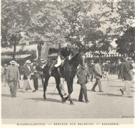 maisons-laffitte hippodrome