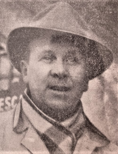 Maurice Wallon (photo Joëlle Wallon)