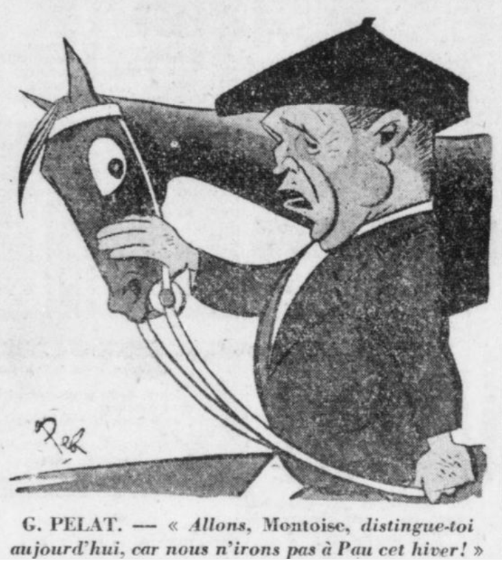 Paris Turf du 16 décembre 1949