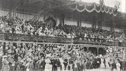 maisons-laffitte hippodrome prix du president de la republique