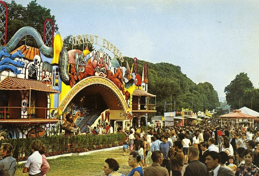 Saint Germain-en-Laye fête des loges