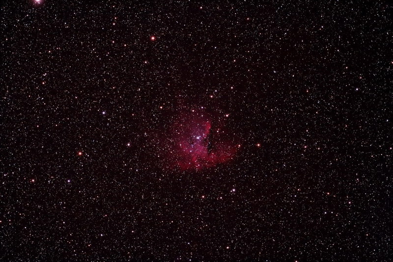 NGC281 Pacman octubre 2008