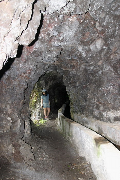 Mina de agua, La Palma