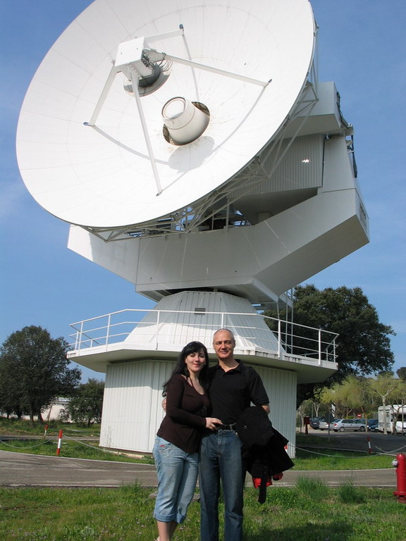 Villafranca, y XMM Newton