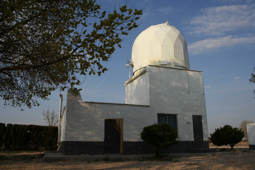 Observatorio La Hita