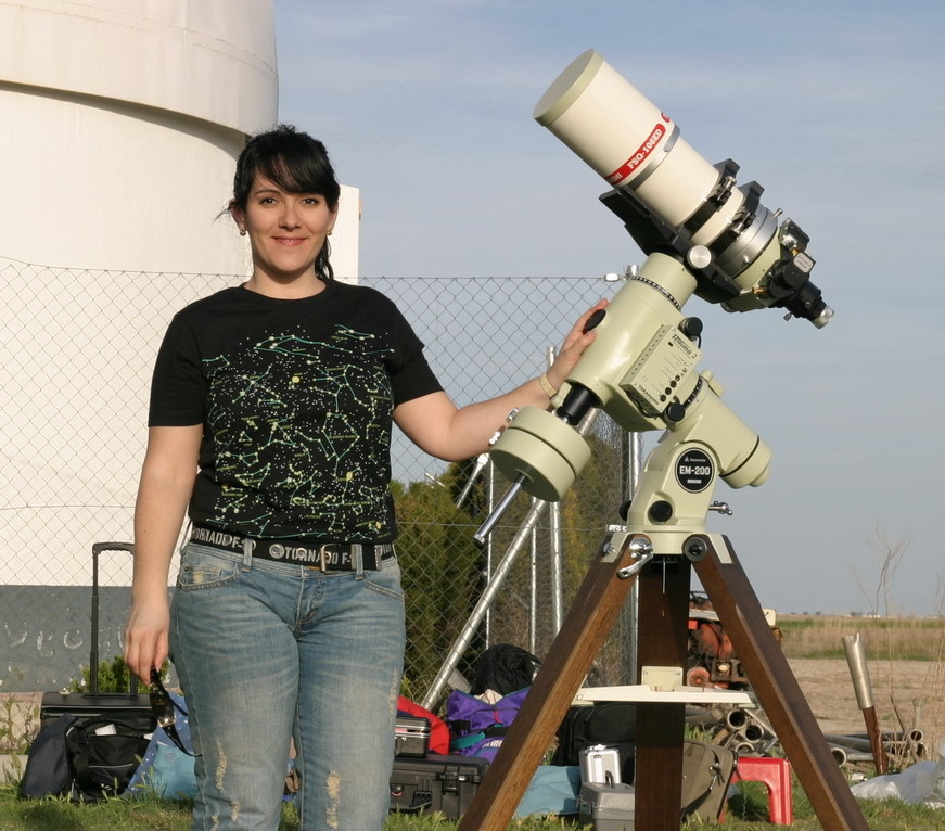 Astronómadas